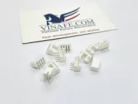 Cổng PH2.0 4 Chân Cong